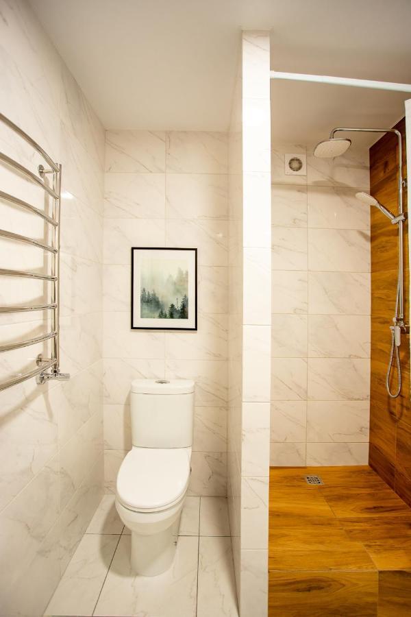 Luxury Apartment With 2 Bedrooms In The City Center Mykolaiv Exterior photo