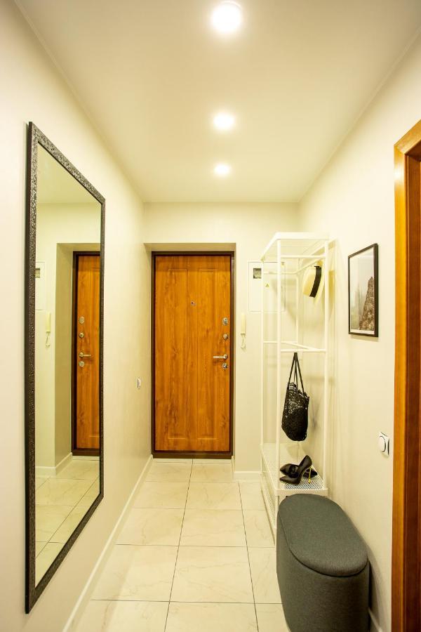 Luxury Apartment With 2 Bedrooms In The City Center Mykolaiv Exterior photo